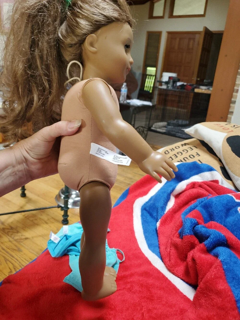 American Girl 18